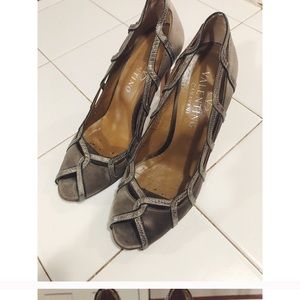 Valentino Garavani heeks - Authentic